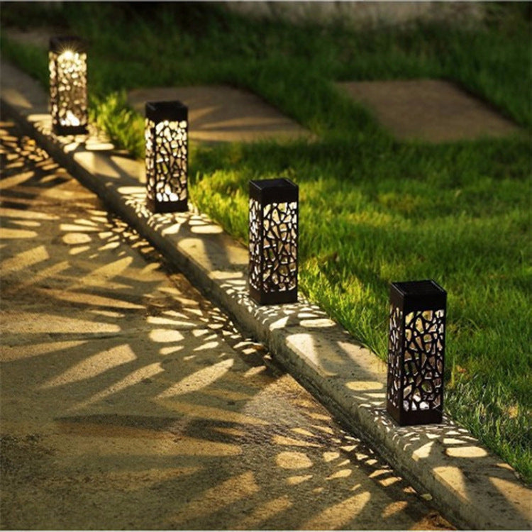 FREE SHIPPING!! Solar garden light Solar landscape light Solar lawn light Lawn light