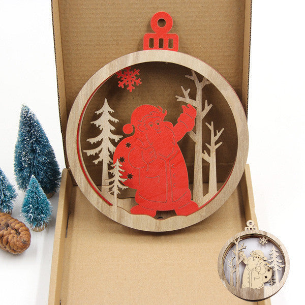 FREE SHIPPING!! Christmas ornament