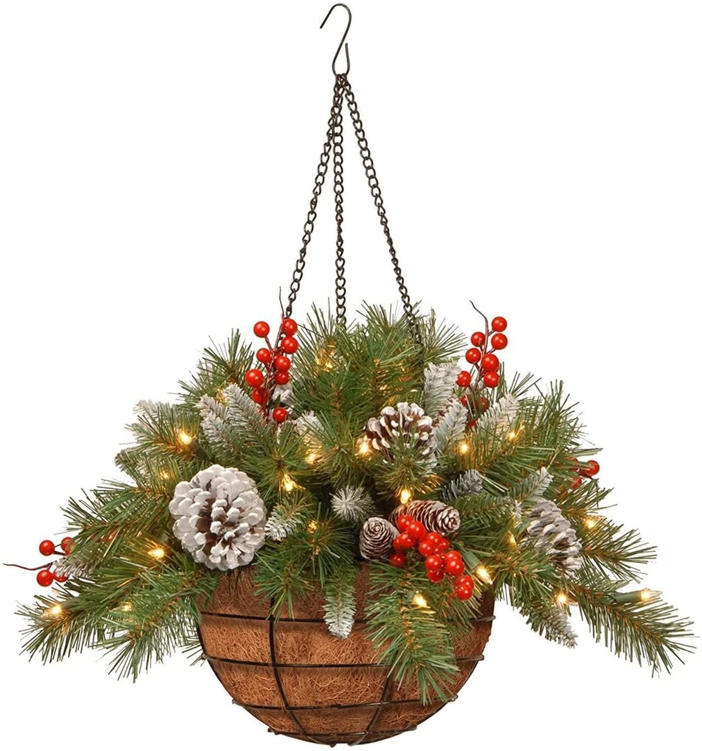 FREE SHIPPING!! Christmas Door Hanging Christmas Wall Decoration