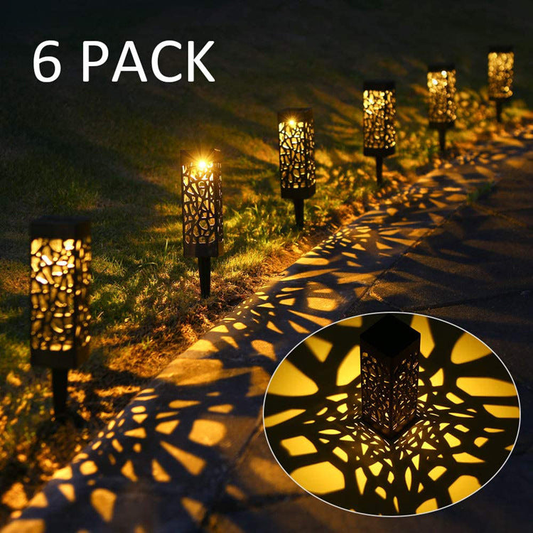 FREE SHIPPING!! Solar garden light Solar landscape light Solar lawn light Lawn light