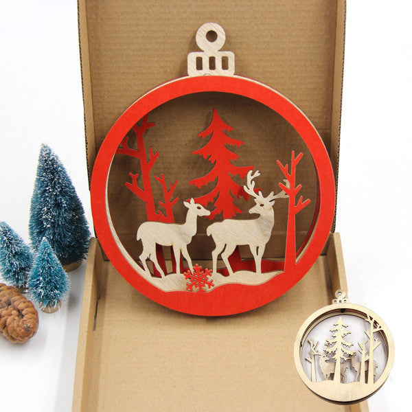 FREE SHIPPING!! Christmas ornament