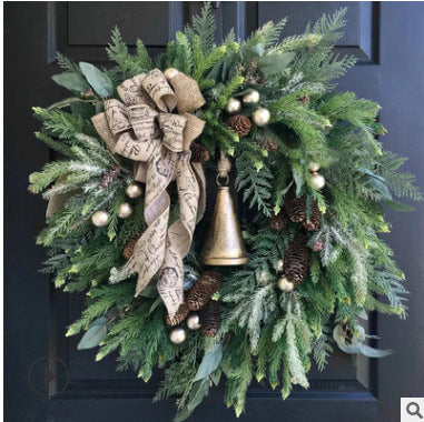 FREE SHIPPING!! Christmas Door Hanging Christmas Wall Decoration