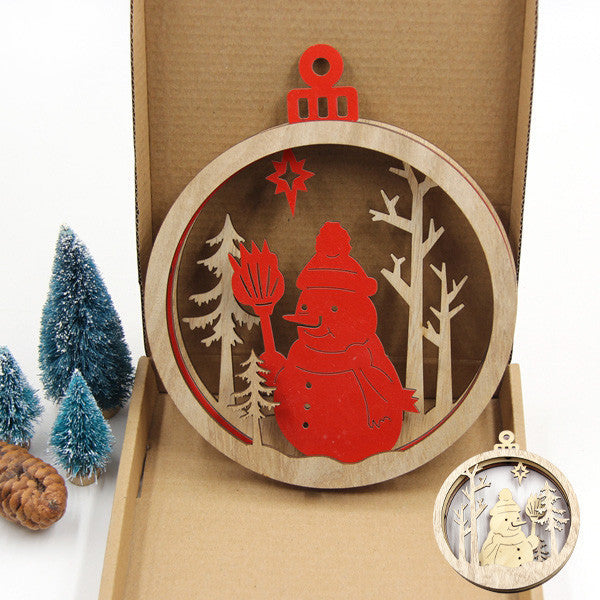 FREE SHIPPING!! Christmas ornament