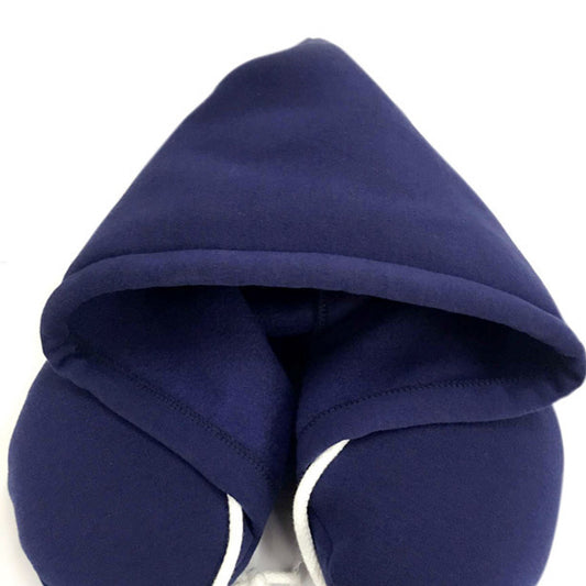 FREE SHIPPING!! Travel pillow with hat