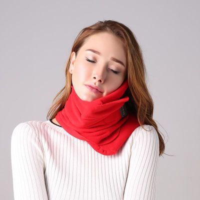 FREE SHIPPING!! Travel Pillow super soft neck support multi-function travel pillow cervical pillow nap neck pillow