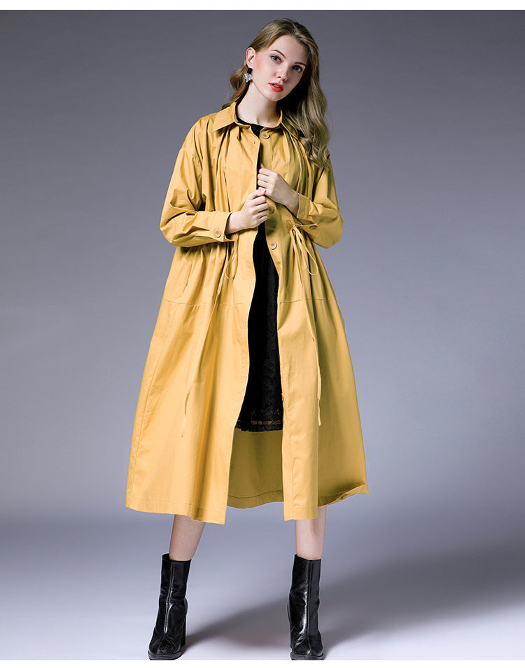 FREE SHIPPING!! Plus size women's autumn coat