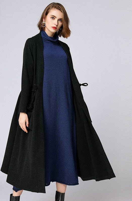 FREE SHIPPING!! Plus size women's  autumn and winter coat