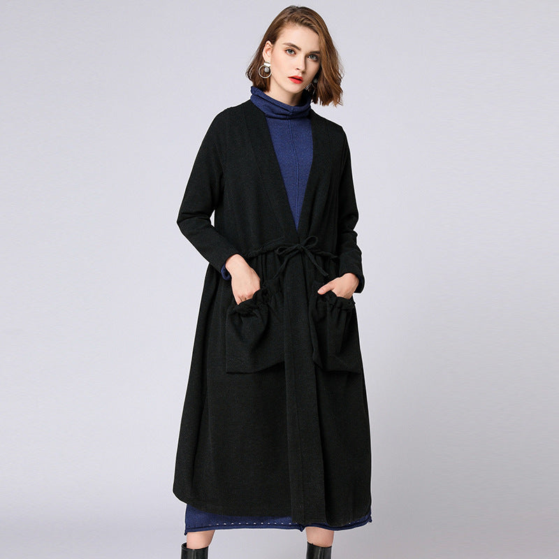 FREE SHIPPING!! Plus size women's  autumn and winter coat