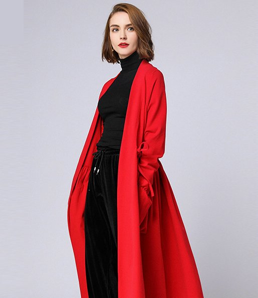 FREE SHIPPING!! Plus size women's  autumn and winter coat