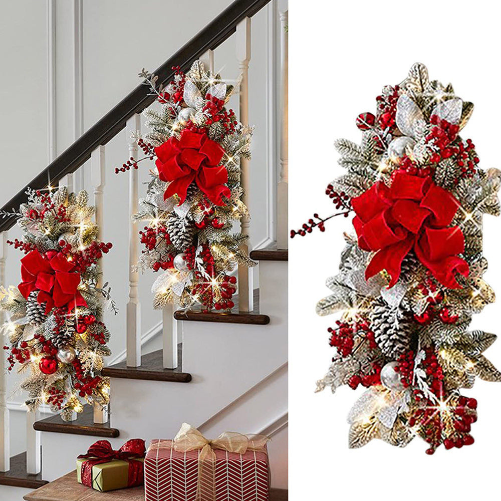 FREE SHIPPING!! Christmas Door Hanging Christmas Wall Decoration