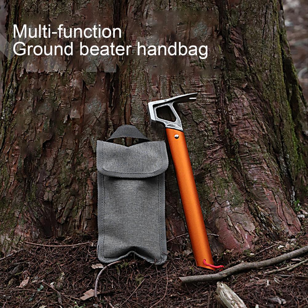 Free Shipping!! 20/30cm Outdoor Camping Equipment Stake Storage Bags Tent Accessories Thickened Oxford Cloth Tent Nail Storage Pouch - Concept Accessories