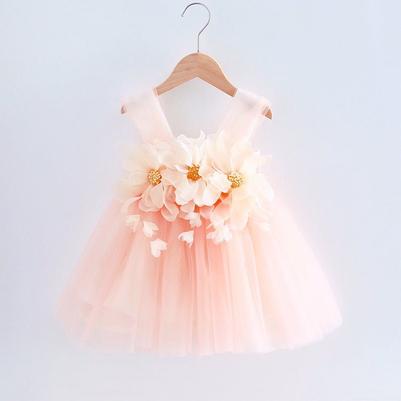 FREE SHIPPING! Enchanting Princess Dress for Girls - Perfect for Summer Adventures! - Concept Accessories