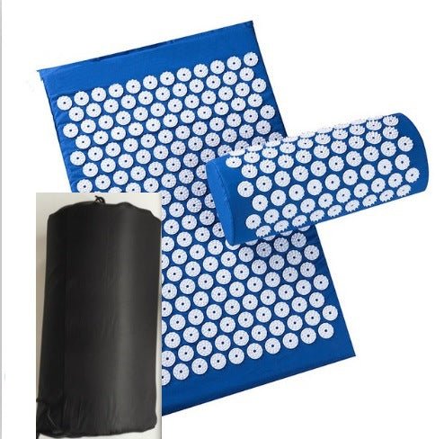 FREE SHIPPING!! Massage Mat with Pillow - Concept Accessories