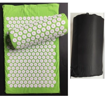 FREE SHIPPING!! Massage Mat with Pillow - Concept Accessories