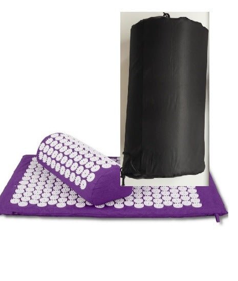 FREE SHIPPING!! Massage Mat with Pillow - Concept Accessories