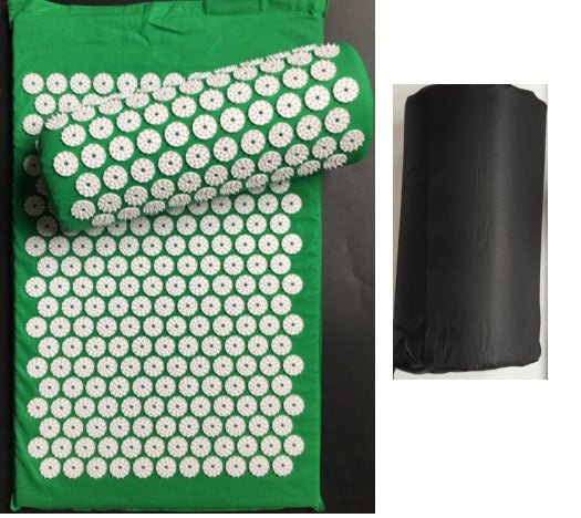 FREE SHIPPING!! Massage Mat with Pillow - Concept Accessories