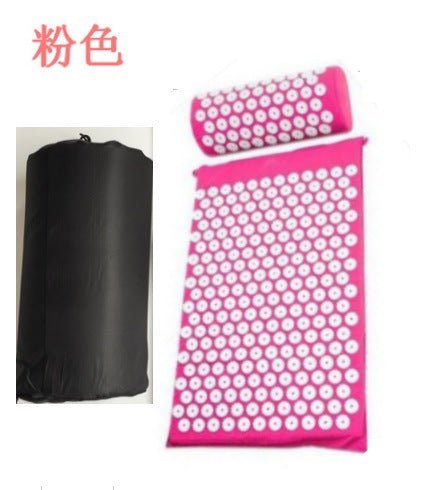 FREE SHIPPING!! Massage Mat with Pillow - Concept Accessories