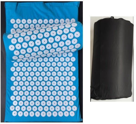 FREE SHIPPING!! Massage Mat with Pillow - Concept Accessories