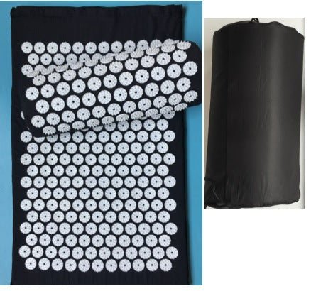 FREE SHIPPING!! Massage Mat with Pillow - Concept Accessories